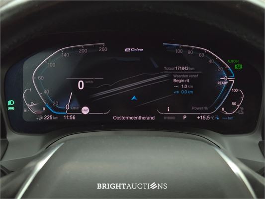 BMW 330e 3-serie eDrive Edition 296pk 2020 3-Serie, GPV-56-P