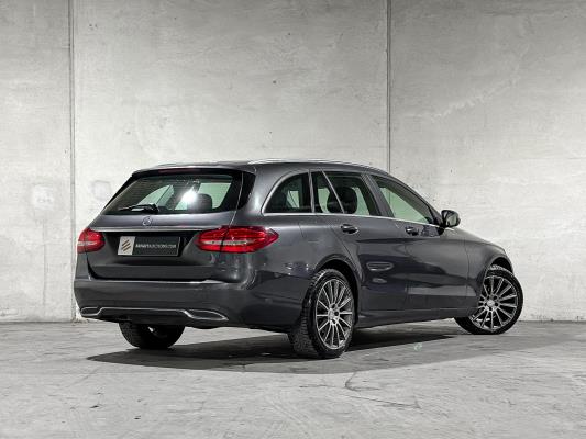 Mercedes-Benz C-klasse Estate 200 CDI Prestige 136pk 2015, NH-447-D