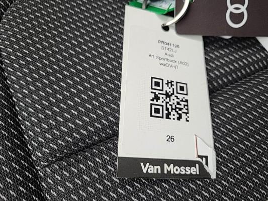 Audi A1 Sportback 30 S Edition TFSI 110pk 2023 (Origineel-NL), S-142-LJ