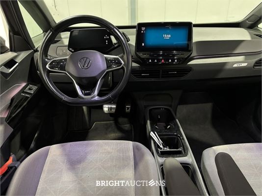 Volkswagen ID.3 First Athlon Edition 58 kWh 204pk 2020 (Origineel-NL), J-195-XK