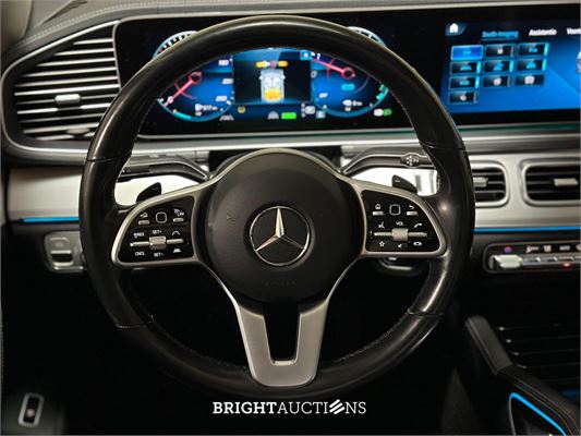 Mercedes-Benz Coupé GLE350 de Coupé 4MATIC Premium Plus GLE-klasse320pk 2021, N-562-TS