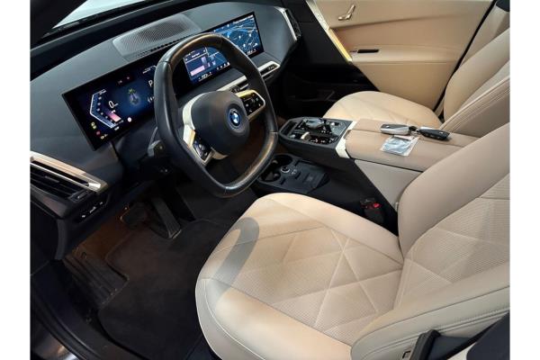 BMW iX 40 Executive xDrive 77 kWh 326pk 2024 (Origineel-NL), GBL-15-V