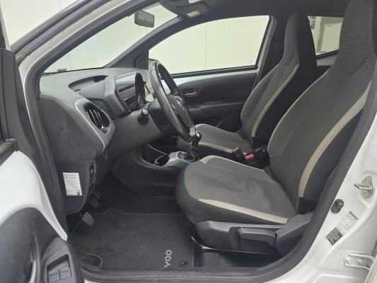 Toyota Aygo VVT-i x-cite ultimate 1.0 72pk 2022 (Origineel-NL), N-440-XN