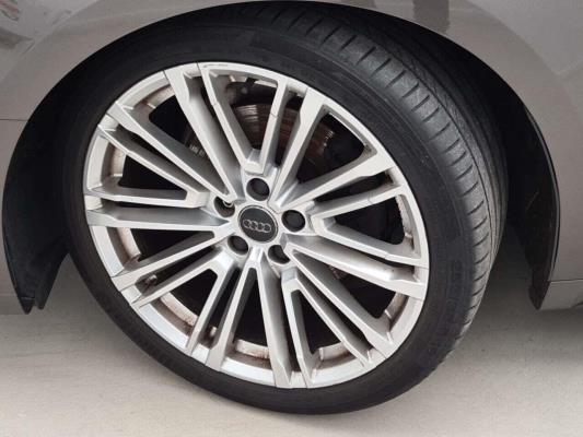 Audi A5 S-Line Launch Edition 2.0 TFSI 190pk 2017 (Origineel-NL), NN-798-D