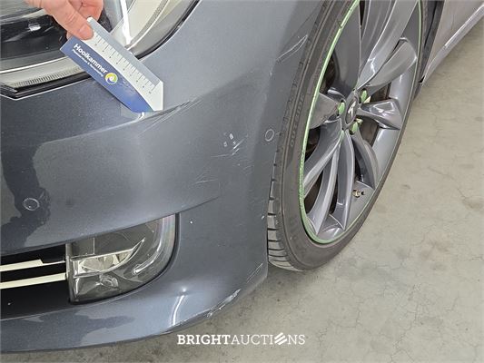 Tesla Model S 75D Base 334pk 2017 (Origineel-NL), PV-369-G