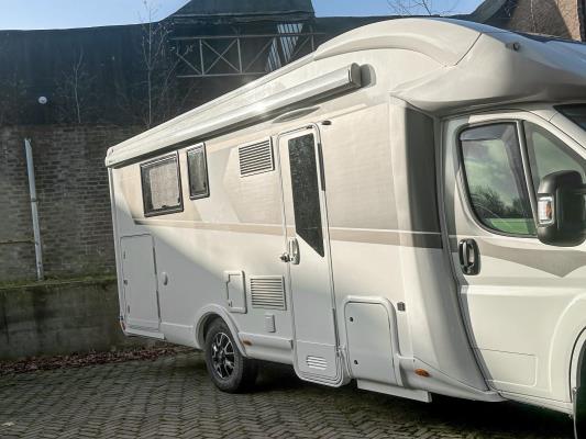 Fiat MC Louis 479 Camper 2.3 2018, G-176-JL