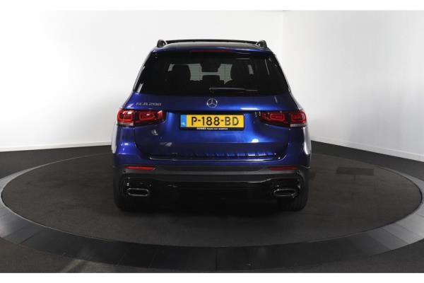 Mercedes-Benz GLB 200 Business Solution AMG 7p 163pk 2022 (Origineel-NL) GLB-Klasse, P-188-BD