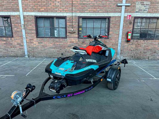 Seadoo Spark TRIXX 90pk 899cc 2018