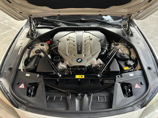 BMW ActiveHybrid7 / F04 7-serie 4.4 V8 465pk 2011 -Youngtimer- 82.000km