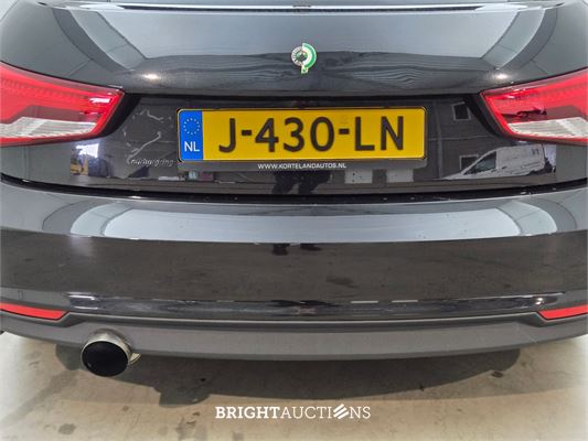Audi A1 Sportback Sport Pro Line 1.0 TFSI 95pk 2016, J-430-LN