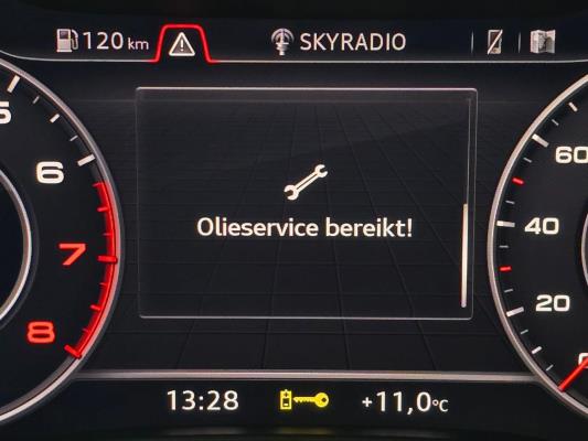 Audi A3 Sportback 30 Sport S Line Edition TFSI 116pk 2019 (Origineel-NL), ZV-837-X