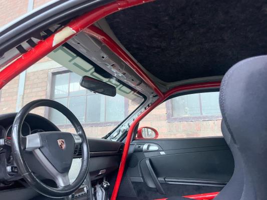 Porsche 911 Carrera 3.6 997 325hp 2005 -TRACK TOY-, 55-SGD-4 Youngtimer
