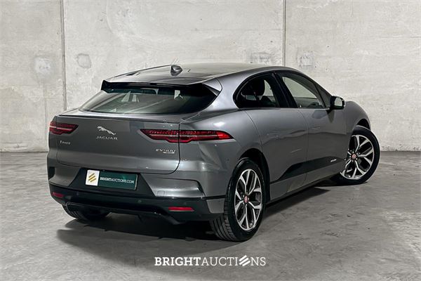 Jaguar I-PACE EV400 HSE 90 kWh 400pk 2018 (Origineel-NL), XG-573-G