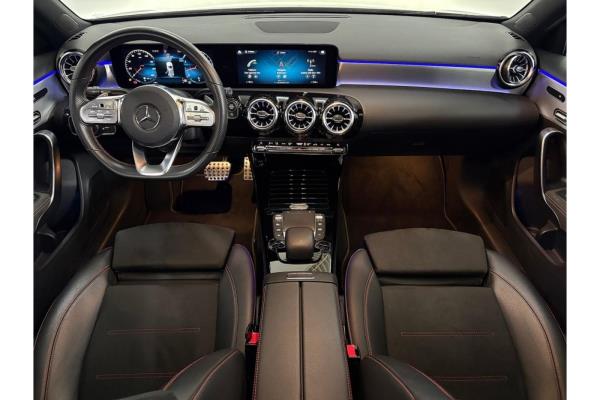 Mercedes-Benz A 180 Business Solution AMG 136pk 2021 (Origineel-NL) A-klasse, K-009-XH