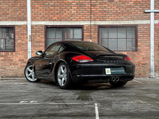Porsche Cayman 2.9 Sport-Chrono 265pk 2011 PDK (87.000 km)