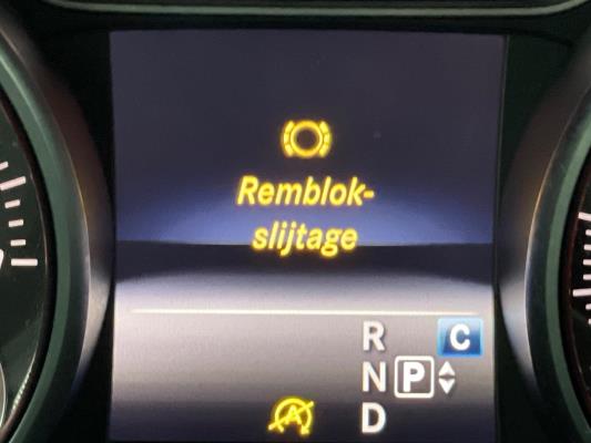 Mercedes-Benz CLA 180 Business Solution AMG 122pk 2018 (Origineel-NL) CLA-Klasse, RP-396-S