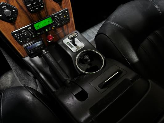 Maserati Quattroporte 4.2 V8 Duo Select 401pk 2005, 13-RL-XN Youngtimer
