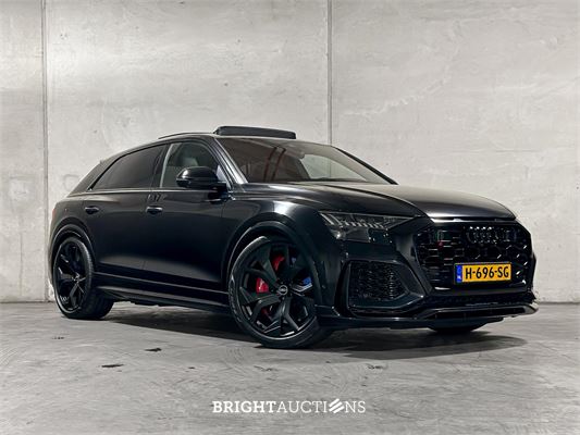 2019 Audi RSQ8 4.0 V8 TFSI Quattro 600 pk, H-696-SG