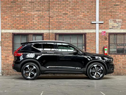 Volvo XC40 Recharge T4 INSCRIPTION EXPRESSION 129pk 2021 (Origineel-NL+1e eigenaar), K-649-LG
