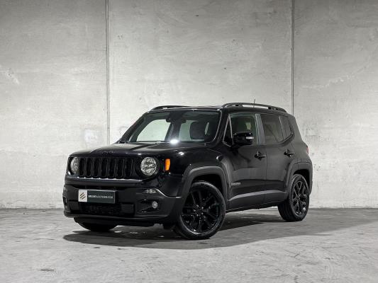 Jeep Renegade 1.4 MultiAir Night Eagle II Lmtd DDCT 140pk 2018 (Origineel-NL+1e eigenaar), XD-557-D 