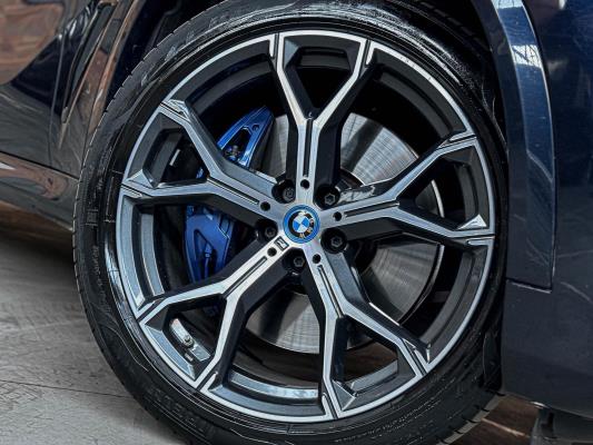 BMW X5 xDrive45e M-Sport 50 Jahre 6-cilinder 394pk 2023, X-243-GJ