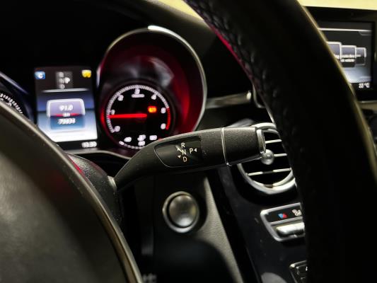 Mercedes-Benz C220d Coupe Prestige 170pk 2016 C-Klasse, T-733-KX