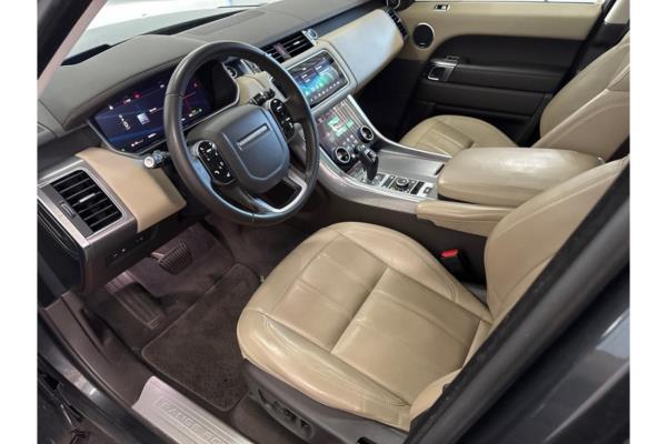 Land Rover Range Rover Sport P400e HSE 443pk 2021 (Origineel-NL), K-363-VB