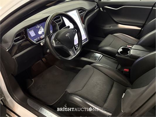 Tesla Model S 75D Base 2018 (Origineel-NL), SL-641-Z
