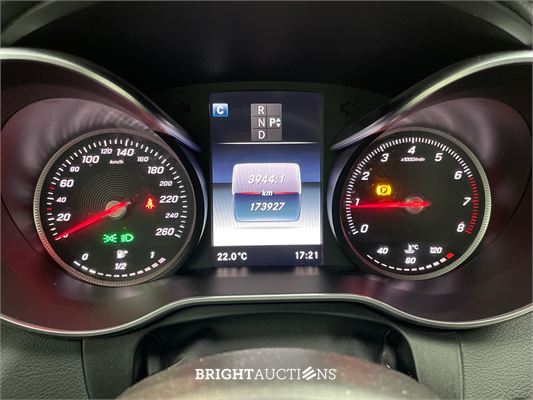 Mercedes-Benz C180 Business Solution AMG Plus Upgrade Edition 157pk 2018 (Origineel-NL) C-klasse, TH-060-P