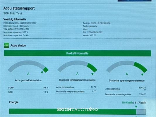 BMW 330e Touring 292pk 2023 (Origineel-NL) 3-Serie, T-265-ND