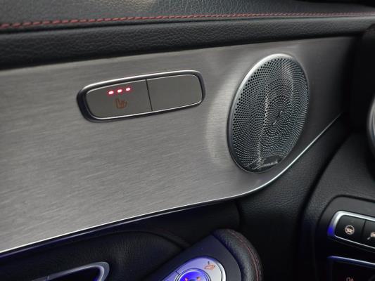 Mercedes-Benz C-klasse AMG 43 4MATIC Premium Plus Pack 390 pk 2019, S-200-SJ