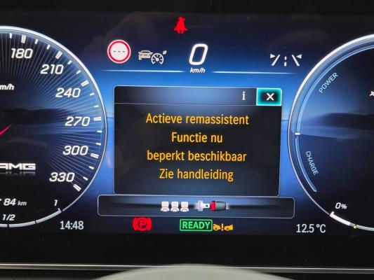 Mercedes-Benz C63s AMG E-Performance 680pk 2024 C-klasse, X-053-XG
