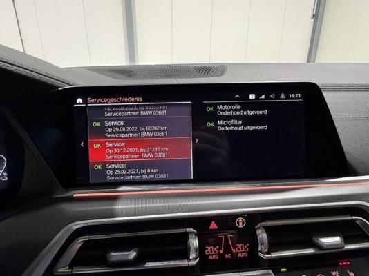 BMW X5 xDrive45e High Executive M-pakket 286pk 2021 (Origineel-NL), K-660-ST