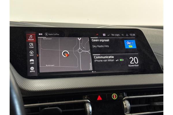 BMW M135 i Business Edition xDrive 306pk 2021 (Origineel-NL) 1-Serie, N-977-HZ