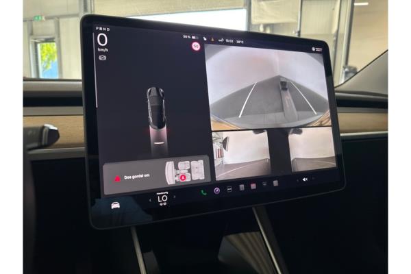 Tesla Model 3 Standard RWD Plus 60 kWh 2020 (Origineel-NL), K-848-FF