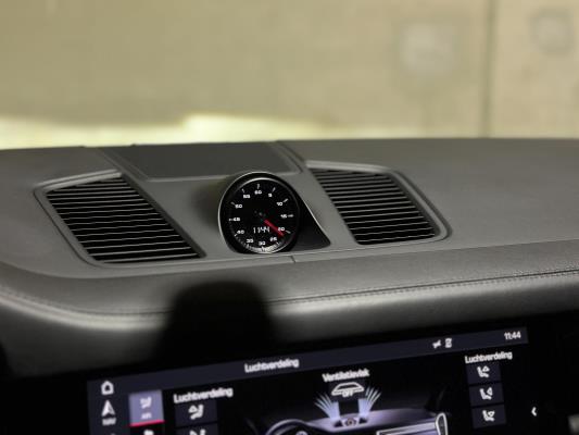 Porsche Cayenne Coupe Turbo 4.0 V8 549pk 2019, J-757-HF