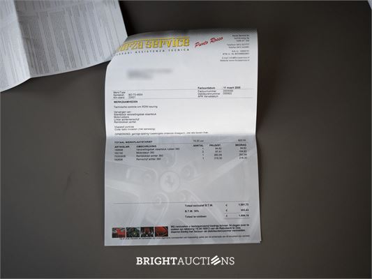 Ferrari 360 3.6 V8 Modena F1 400pk 1999, 51-RP-XZ