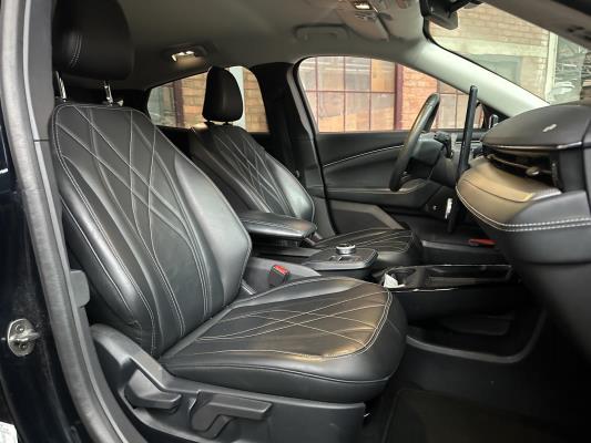 Ford Mustang Mach-E RWD 75 kWh 269pk 2021 (Origineel-NL + 1e eigenaar), N-361-JS