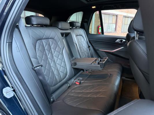 BMW X5 xDrive45e M-Sport 50 Jahre 6-cilinder 394pk 2023, X-243-GJ