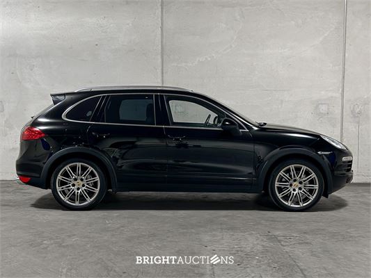 Porsche Cayenne S 4.8 V8 400pk 2011, HFZ-55-K