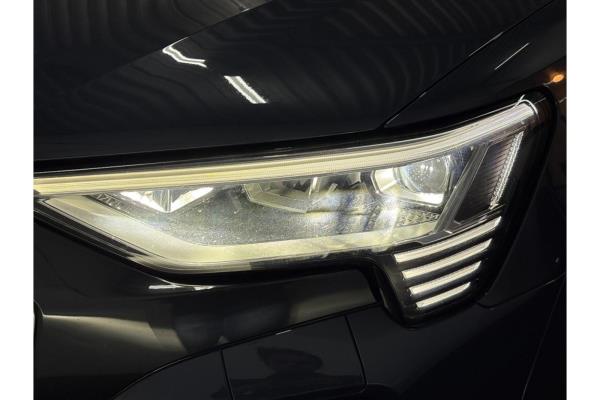 Audi Q8 e-tron 50 Advanced Edition Quattro 95 kWh 340pk 2023 (Origineel-NL), T-481-TT