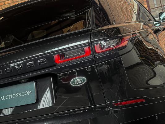 Land Rover Range Rover Velar 2.0 P300 Turbo AWD R-Dynamic HSE 300pk 2018, XK-873-D