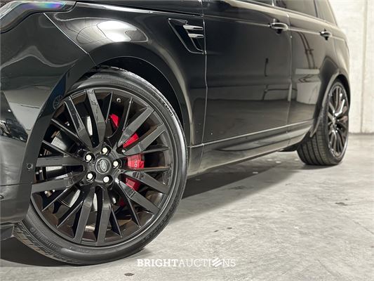 Land Rover Range Rover Sport 2.0 P400e HSE Dynamic 300pk 2018, H-835-TZ