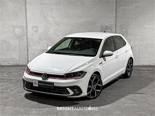 Volkswagen Polo GTI 2.0 TSI 207pk 2023, X-018-NX