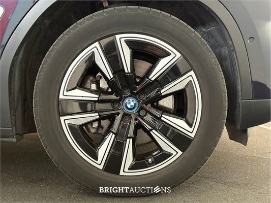 BMW iX3 Executive 80 kWh 2021 (Origineel-NL), N-783-FZ