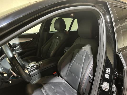 Mercedes-Benz E43 AMG Estate 4MATIC Premium Plus E-klasse 401pk 2017, K-481-PX