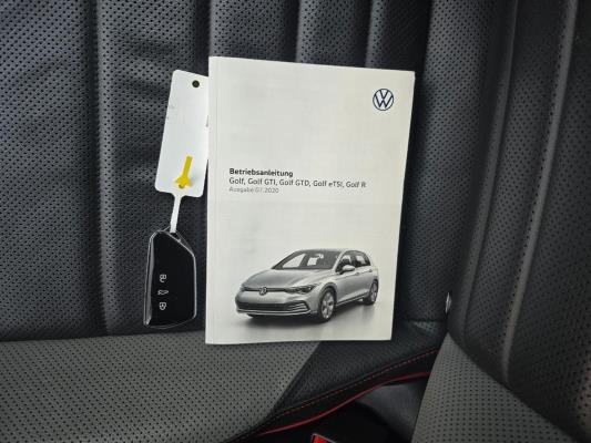 Volkswagen Golf GTI 2.0 TSI 245pk 2021, N-267-HS