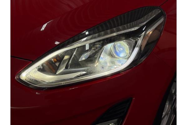 Ford Fiesta Titanium 1.0 EcoBoost 95pk 2021 (Origineel-NL), K-652-SK