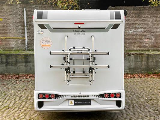 Weinsberg X-Cursion 500 MQ Kampeerwagen 2025 Volkswagen Camper, HTN-38-L