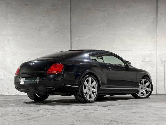 Bentley Continental GT 6.0 W12 560pk 2006, P-579-KS